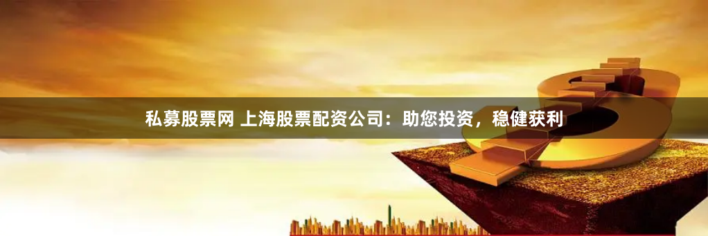私募股票网 上海股票配资公司：助您投资，稳健获利