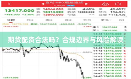 期货配资合法吗？合规边界与风险解读