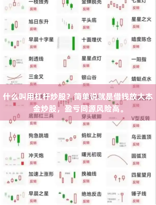 什么叫用杠杆炒股？简单说就是借钱放大本金炒股，盈亏同源风险高。